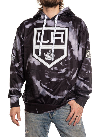 Los Angeles Kings Hockey Hoodie