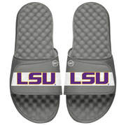 Operation Hat Trick: LSU Grey Slides