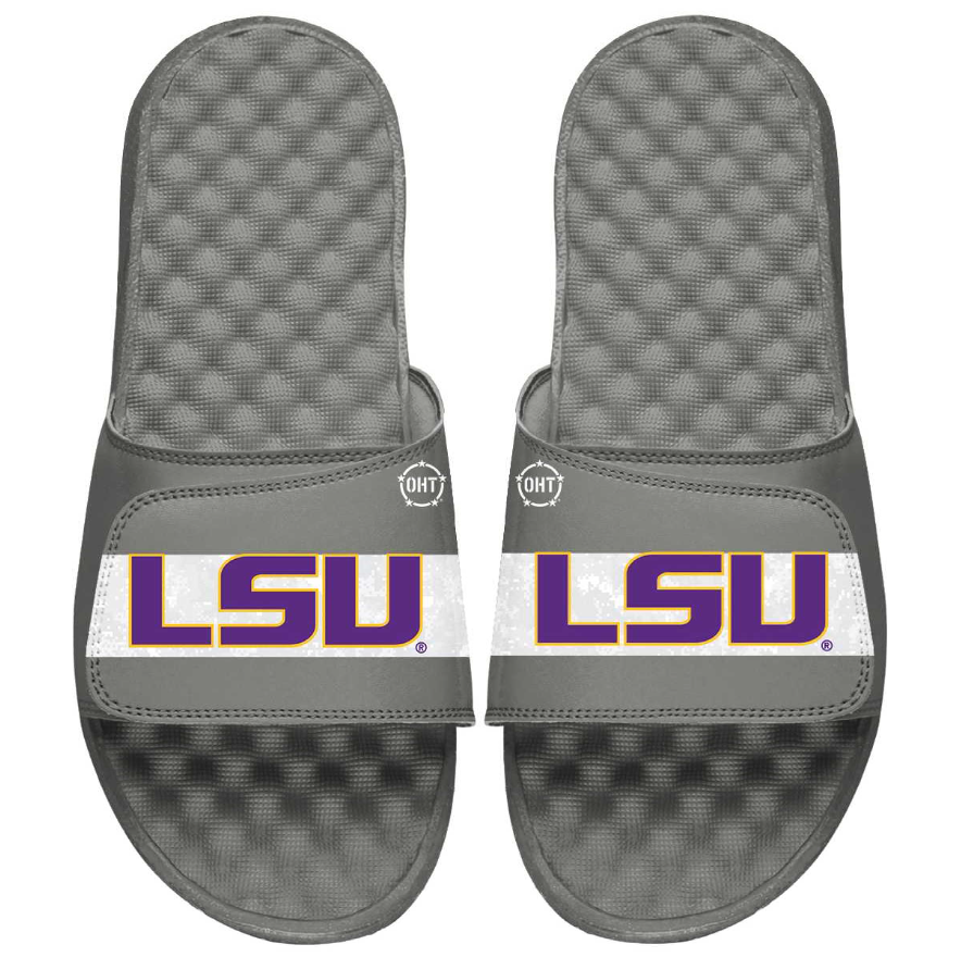 Operation Hat Trick: LSU Grey Slides