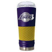 Los Angeles Lakers "The Draft" 24 oz. Stainless Steel Travel Tumbler