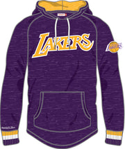 Los Angeles Lakers Legendary Slub Long-Sleeve Hoodie