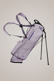 Lightweight Carry Stand Bag In Lavender