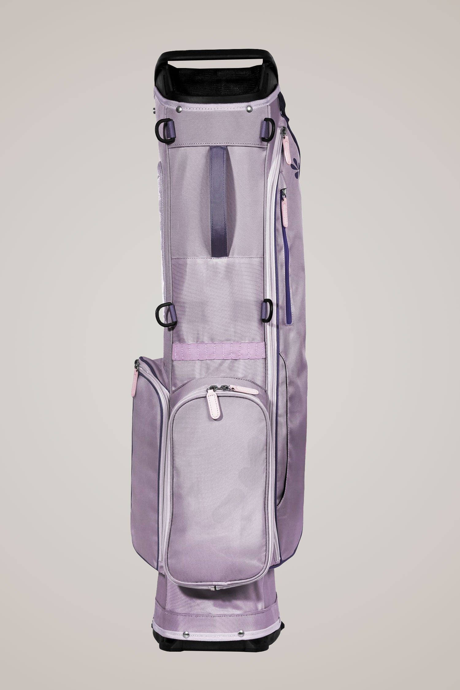 Lightweight Carry Stand Bag In Lavender