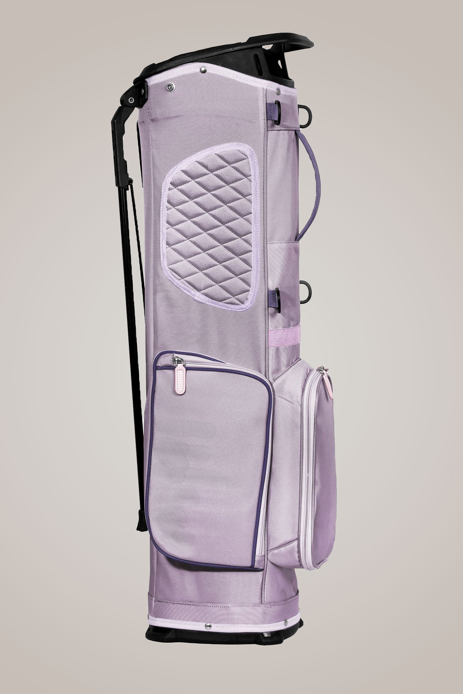 Lightweight Carry Stand Bag In Lavender