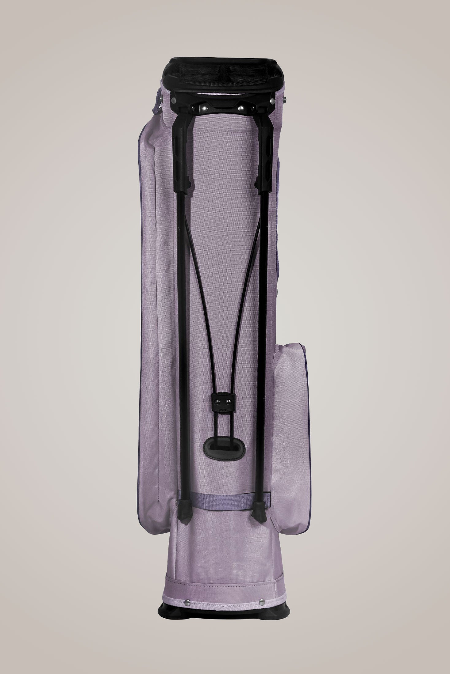 Lightweight Carry Stand Bag In Lavender