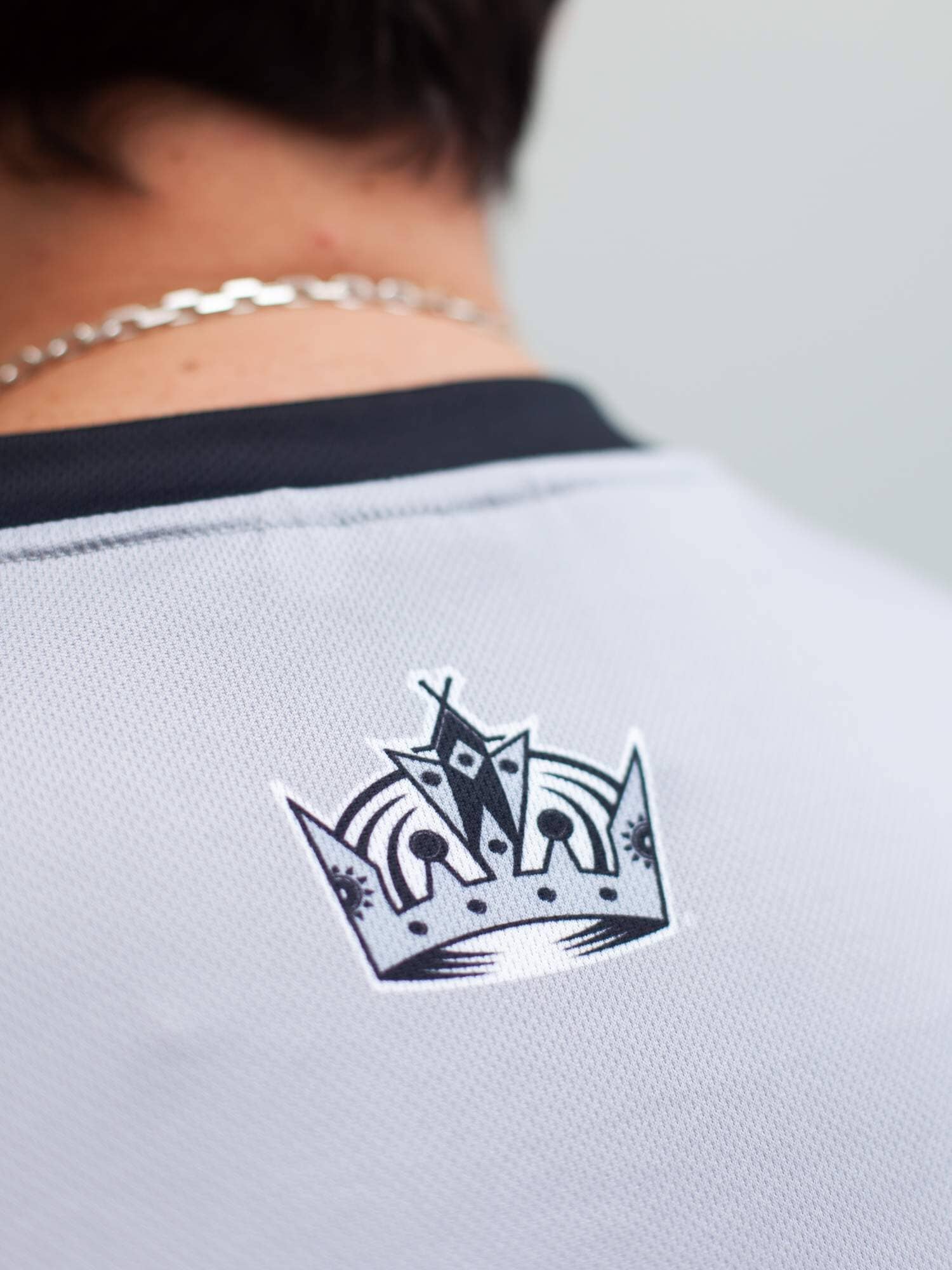 Los Angeles Kings Alternate Hockey Tank