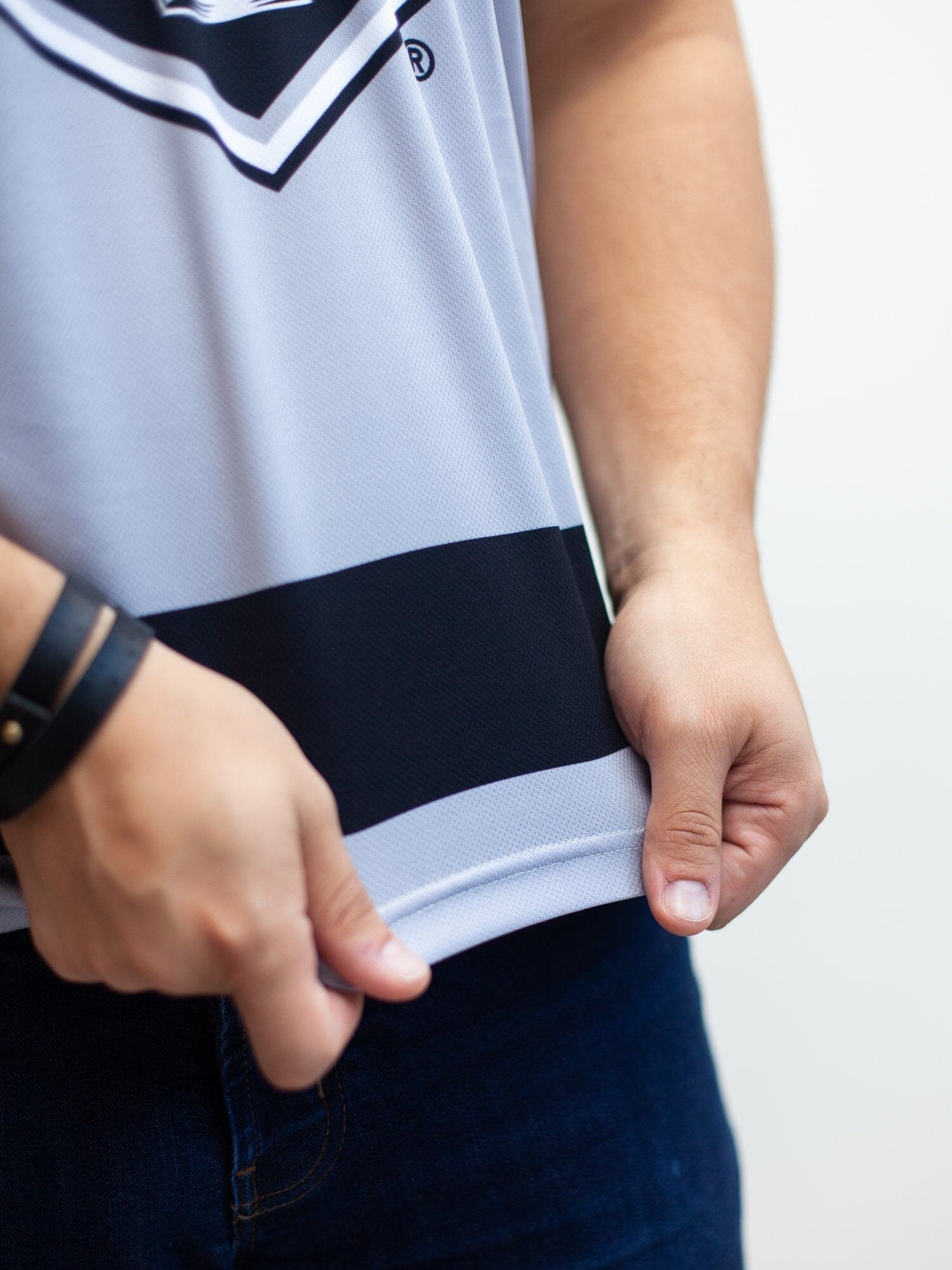 Los Angeles Kings Alternate Hockey Tank