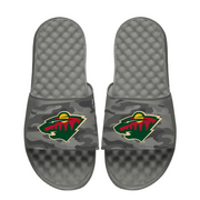 Minnesota Wild Urban Camo Slides