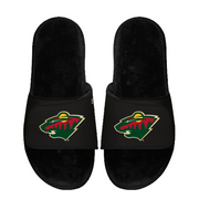 Minnesota Wild Primary Black Fur