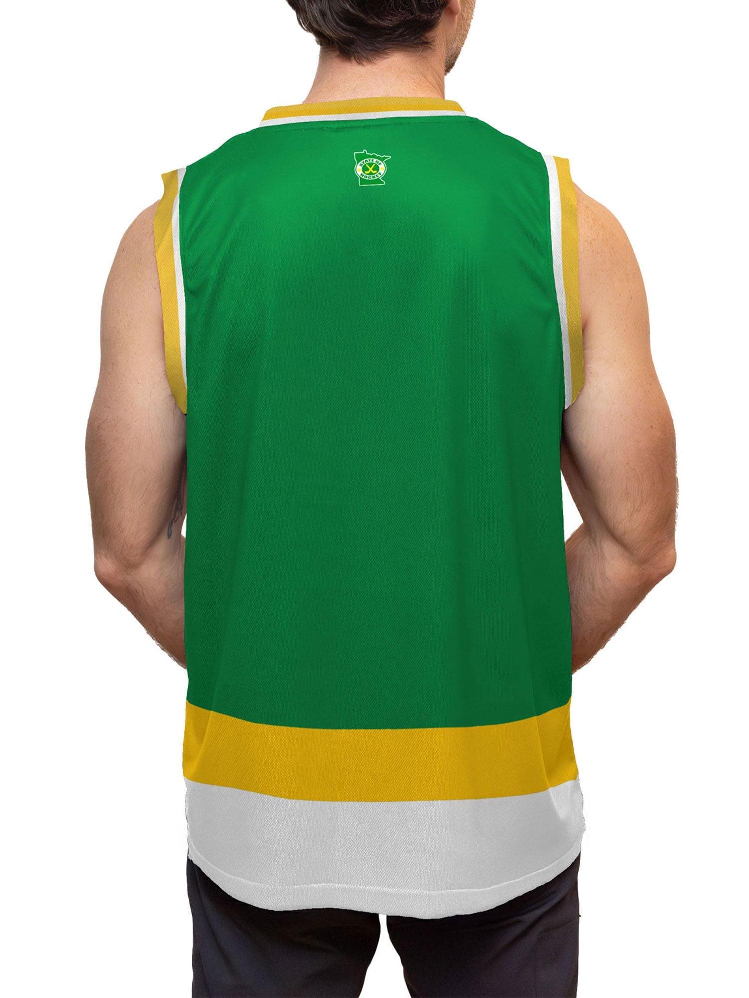 Minnesota Wild Alternate Hockey Tank