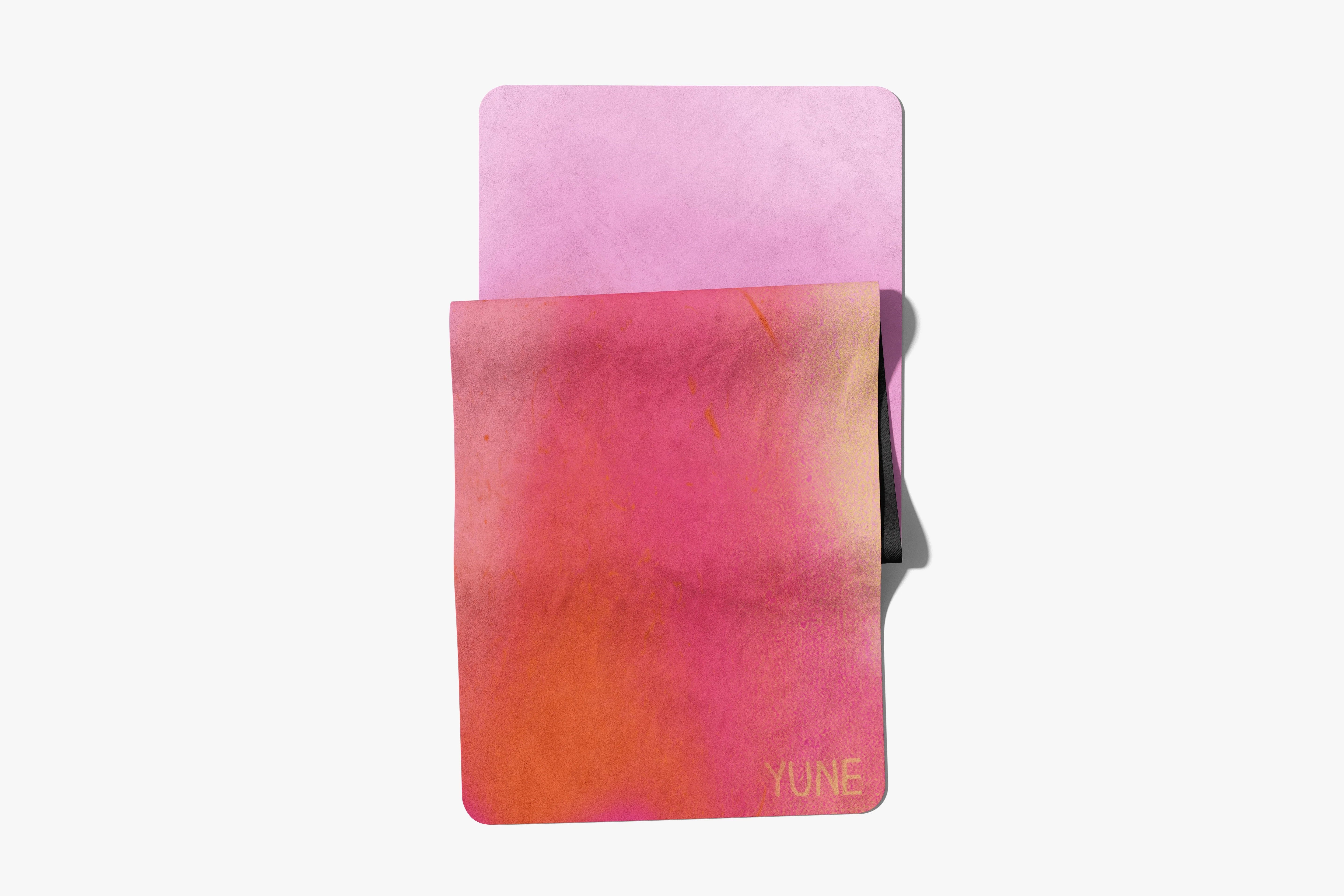 Arrakis Yoga Mat – 6mm Thick, Non-slip & Eco-friendly | Yune Yoga