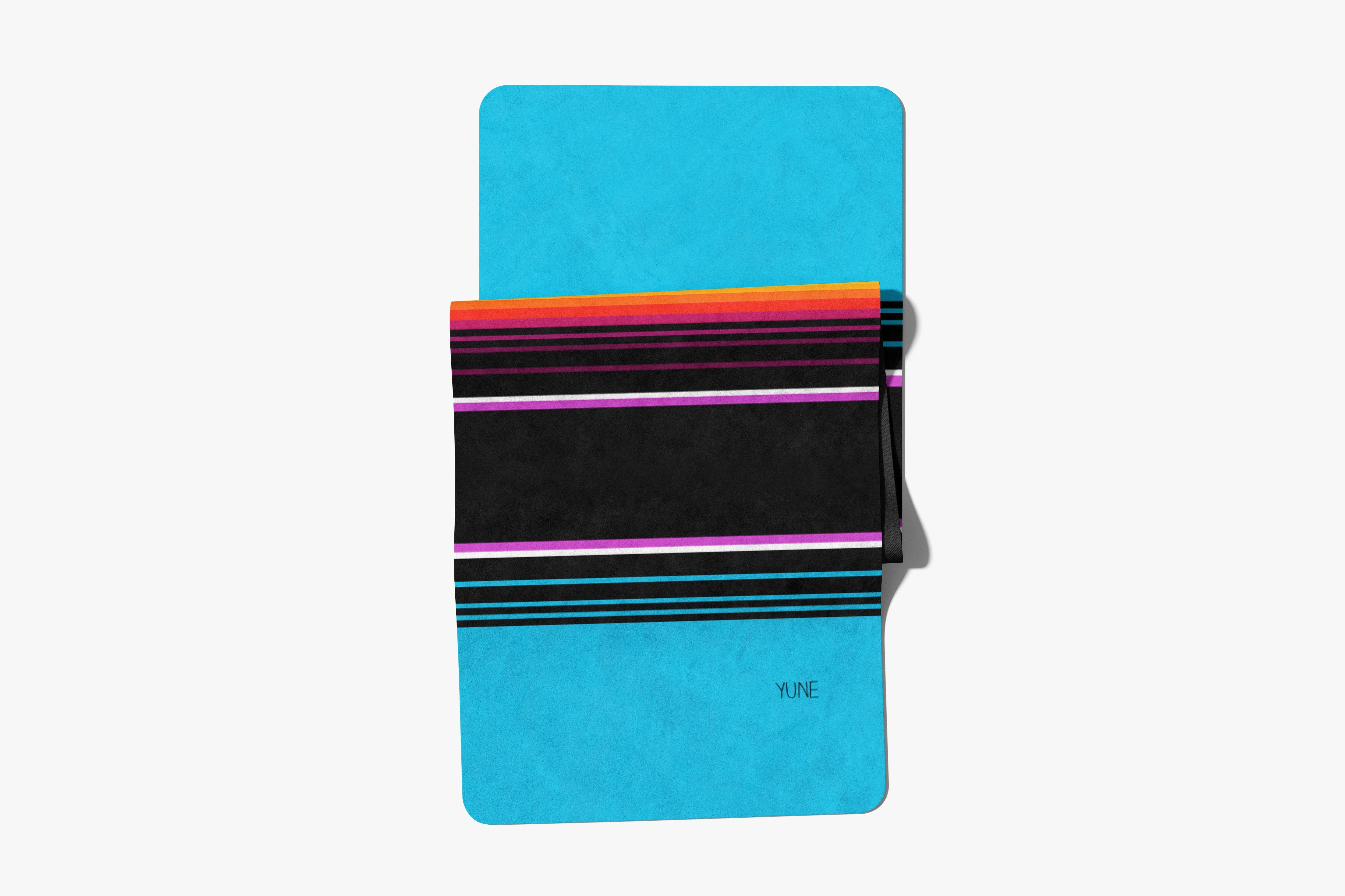 Horatio Yoga Mat – Premium Grip, Cushioned Support, And Classic Style For Every Practice