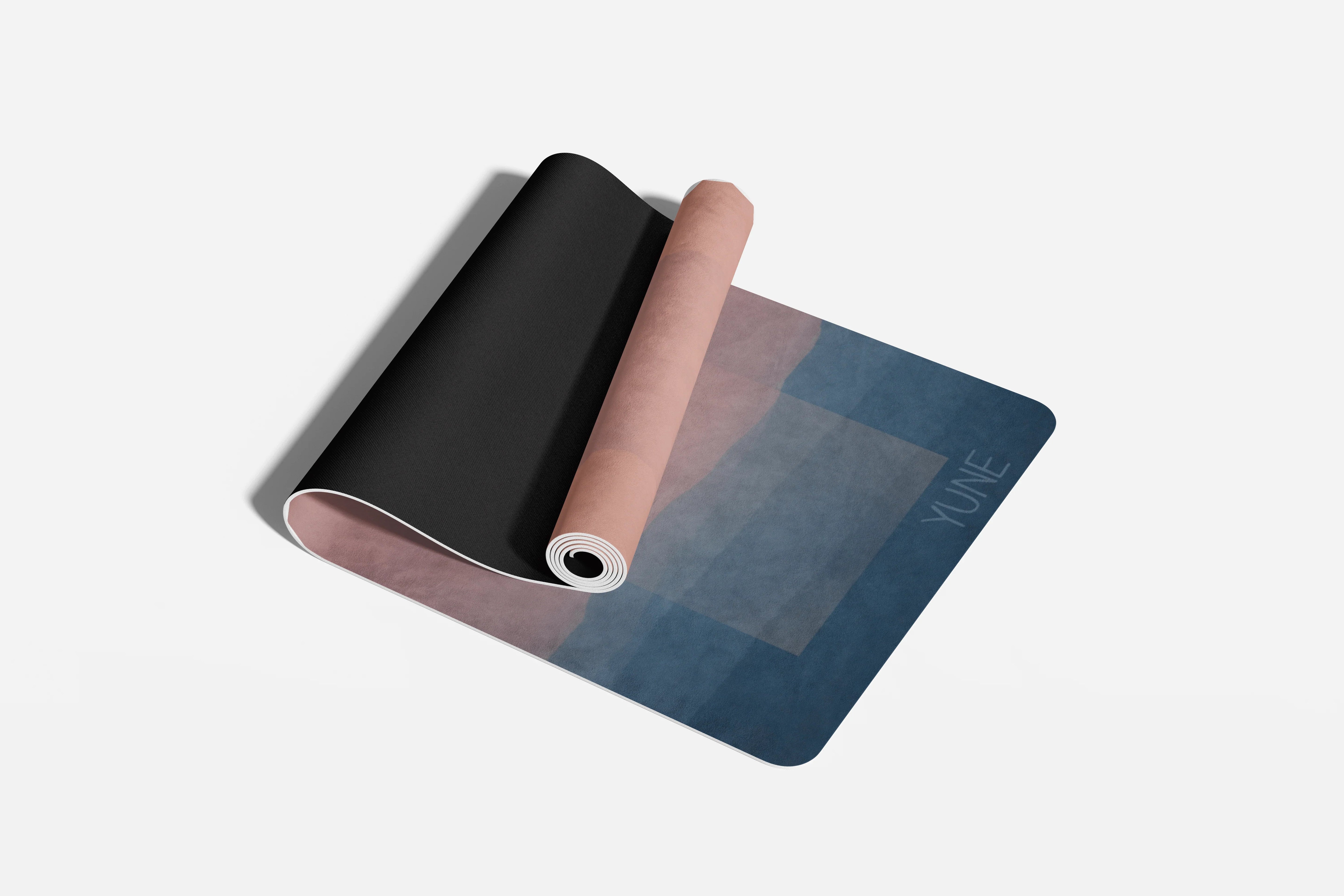 Cypress Yoga Mat – 6mm Thick, Eco-friendly, Non-slip & Cushioned For Joint Support | Yune Yoga