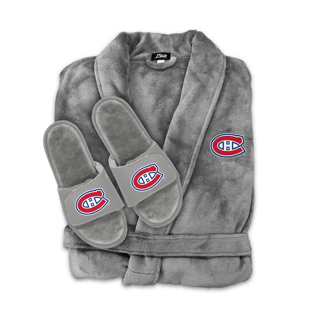 Montreal Canadiens Boss Robe Slide Bundle
