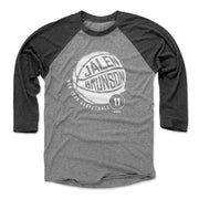 Jalen Brunson New York Basketball 3/4 Sleeve Shirt