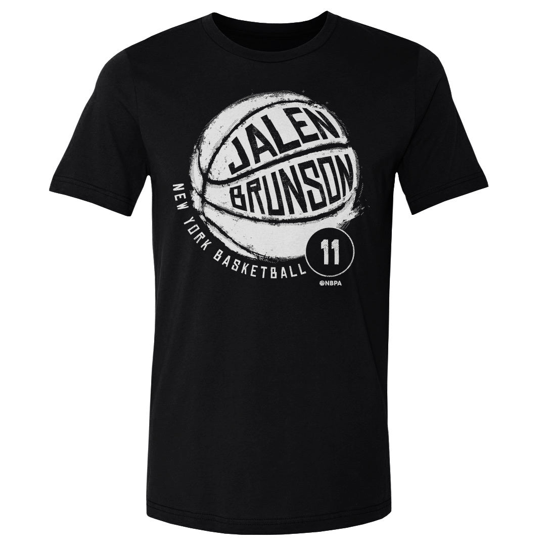 Jalen Brunson New York Basketball T-Shirt