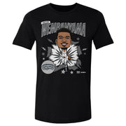 Victor Wembanyama San Antonio Spurs Caricature WHT Men's T-Shirt