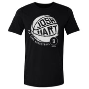 Josh Hart New York Basketball WHT Men's Cotton T-Shirt