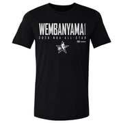 Victor Wembanyama San Antonio Spurs 2026 NBA All-Star Elite WHT Men's T-Shirt