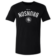 Jalen Brunson New York Knicks 2026 NBA All-Star Invert WHT Men's T-Shirt