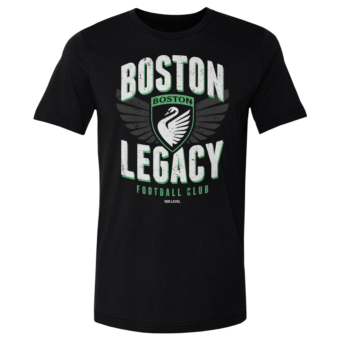Boston Legacy FC Team Name WHT