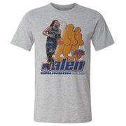 Jalen Brunson New York Knicks Retro Men's T-Shirt