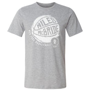 Miles McBride New York Basketball WHT Men's T-Shirt
