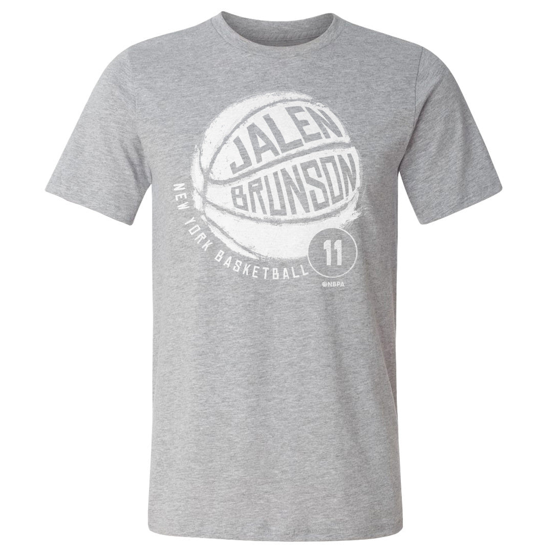 Jalen Brunson New York Basketball T-Shirt