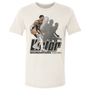 Victor Wembanyama San Antonio Spurs Retro Men's T-Shirt