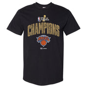 New York Knicks NBA Finals 2026 Champions WHT Men's T-Shirt