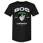 Boston Legacy FC Emblem WHT