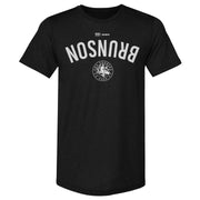 Jalen Brunson New York Knicks 2026 NBA All-Star Invert WHT Men's T-Shirt