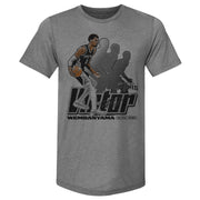 Victor Wembanyama San Antonio Spurs Retro Men's T-Shirt