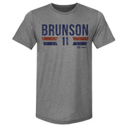 Jalen Brunson New York Knicks Font