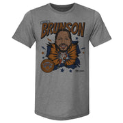 Jalen Brunson New York Knicks Caricature
