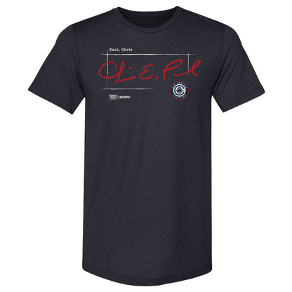Los Angeles Clippers Chris Paul Signature Slim Fit T-Shirt