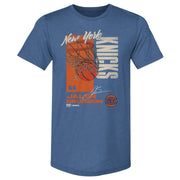 Jalen Brunson New York Knicks All Net Wht