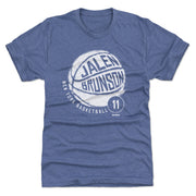 Jalen Brunson New York Basketball Slim Fit T-Shirt