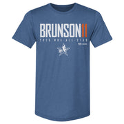 Jalen Brunson New York Knicks 2026 NBA All-star Elite Wht