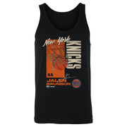 Jalen Brunson New York Knicks All Net Wht