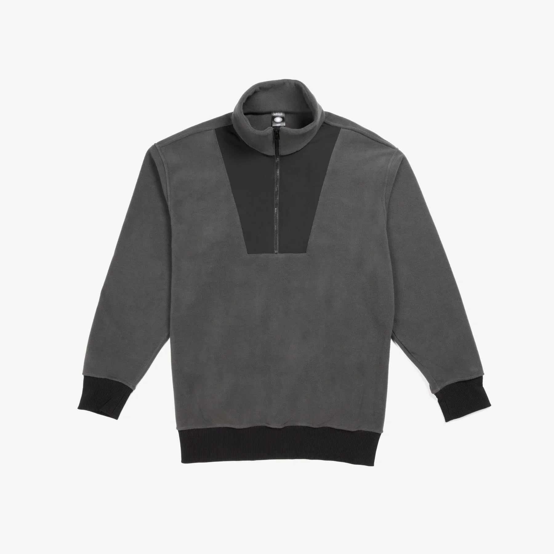 Momentum Unisex Half-Zip Sweatshirt