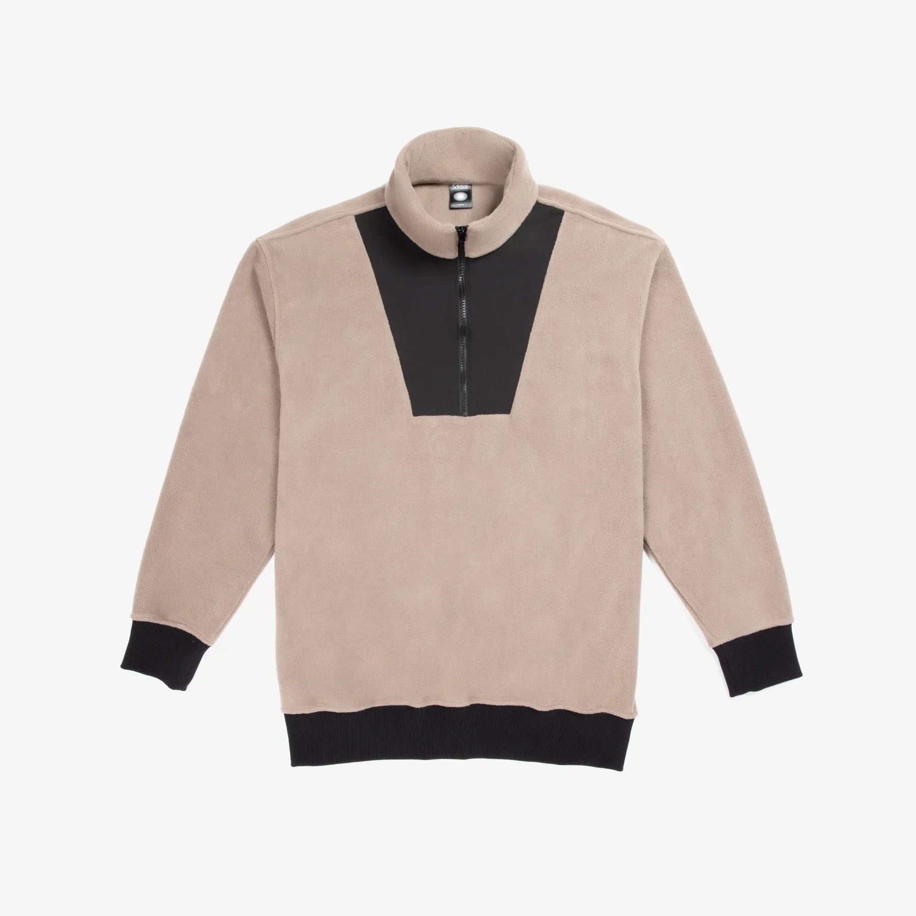 Momentum Unisex Half-Zip Sweatshirt