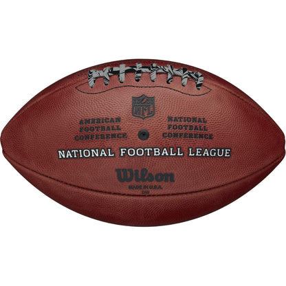 Atlanta Falcons Metallic Duke Football