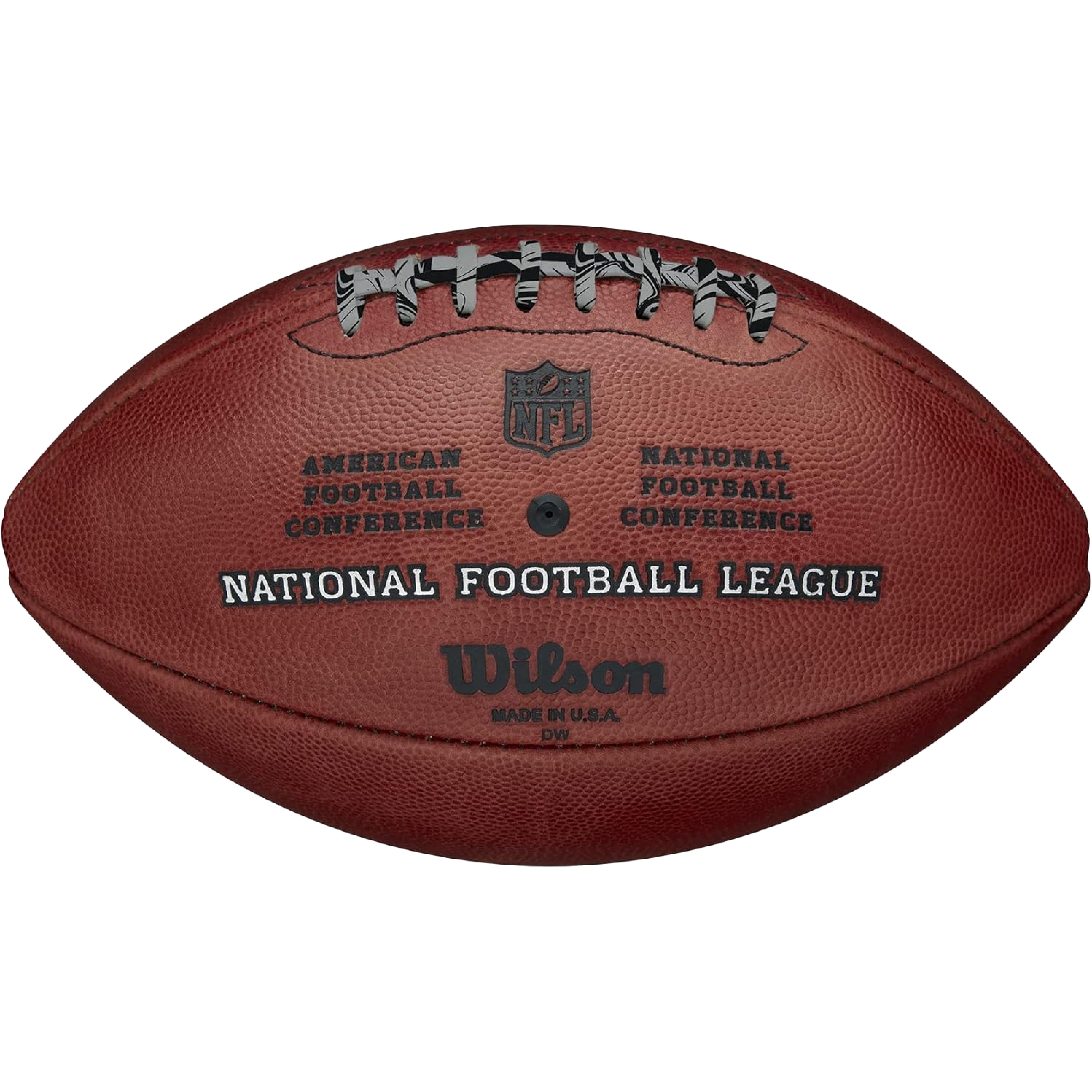 New York Giants Metallic Duke Football