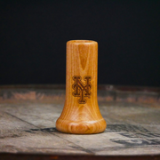 New York Mets "NY" Knob Shot™ | Bat Handle Shot Glass