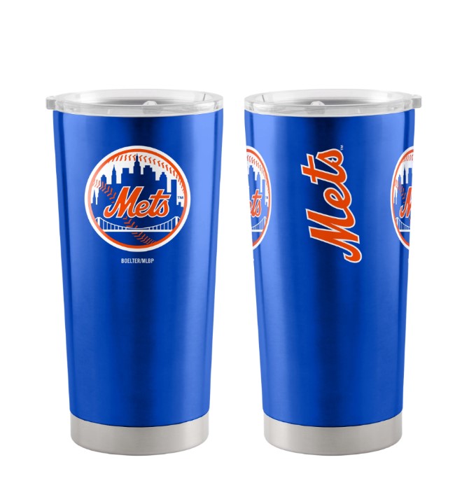 New York Mets 20 Oz. Ultra Tumbler