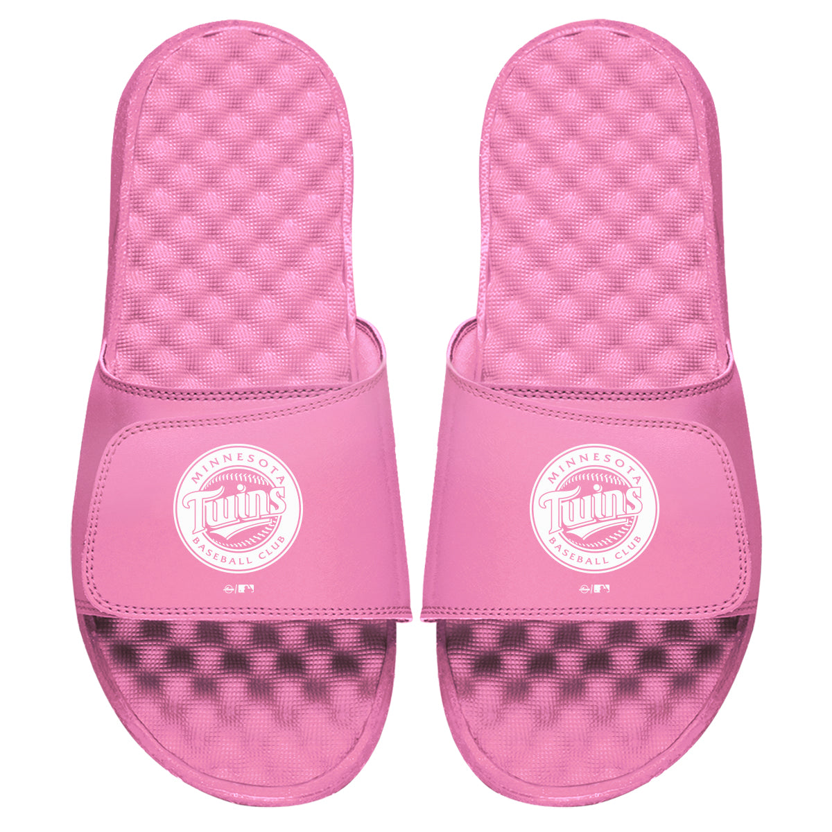 Minnesota Twins Primary Pink