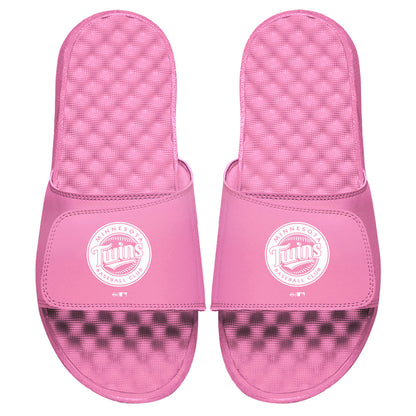 Minnesota Twins Primary Pink