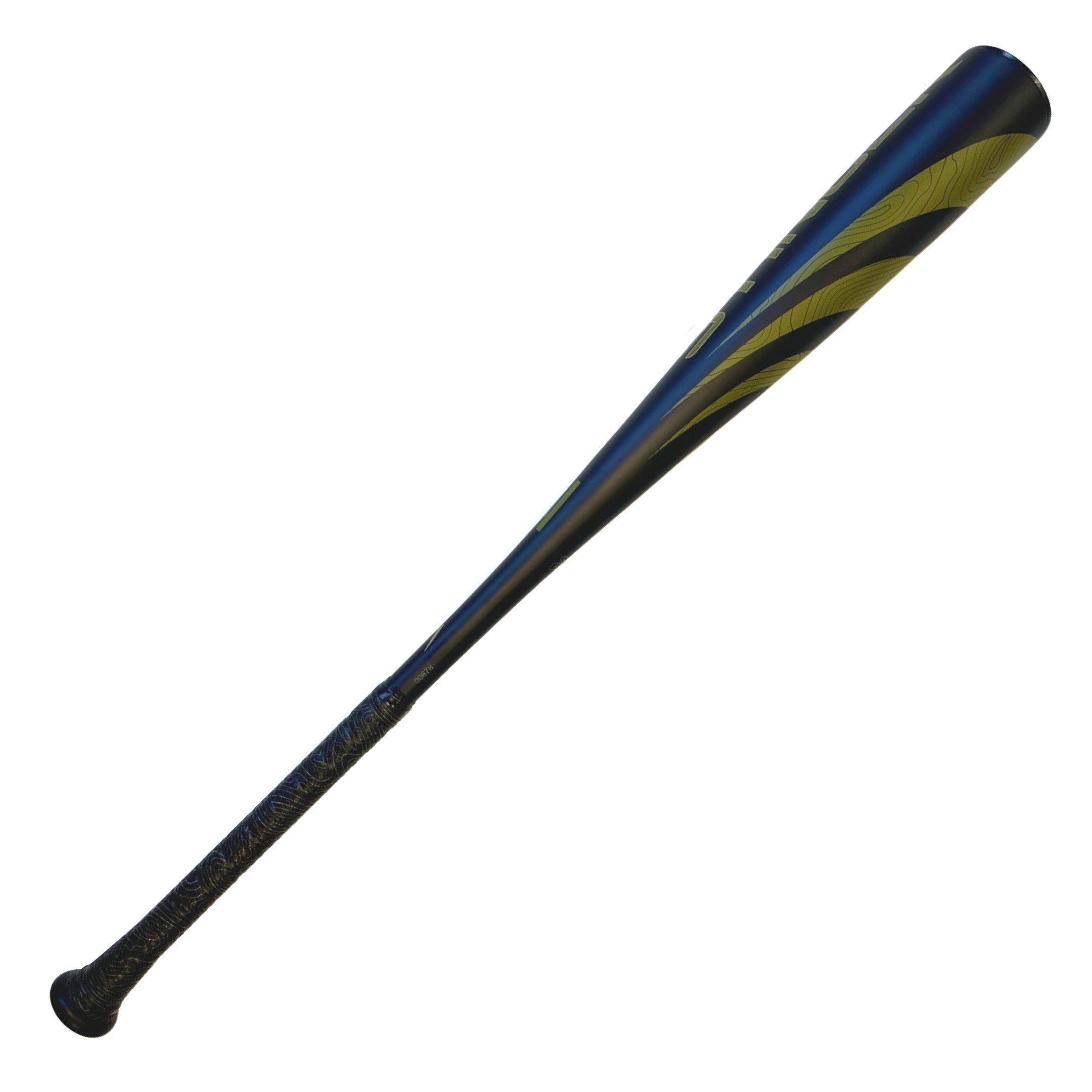Missile 3 Aluminum Usssa Certified -5 Baseball Bat