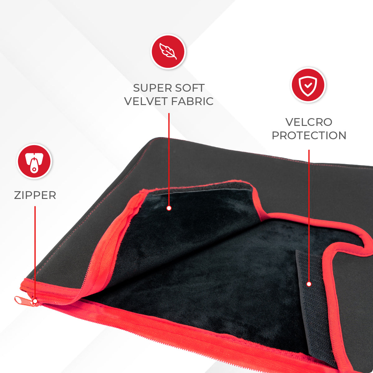 Neoprene Monitor Cover